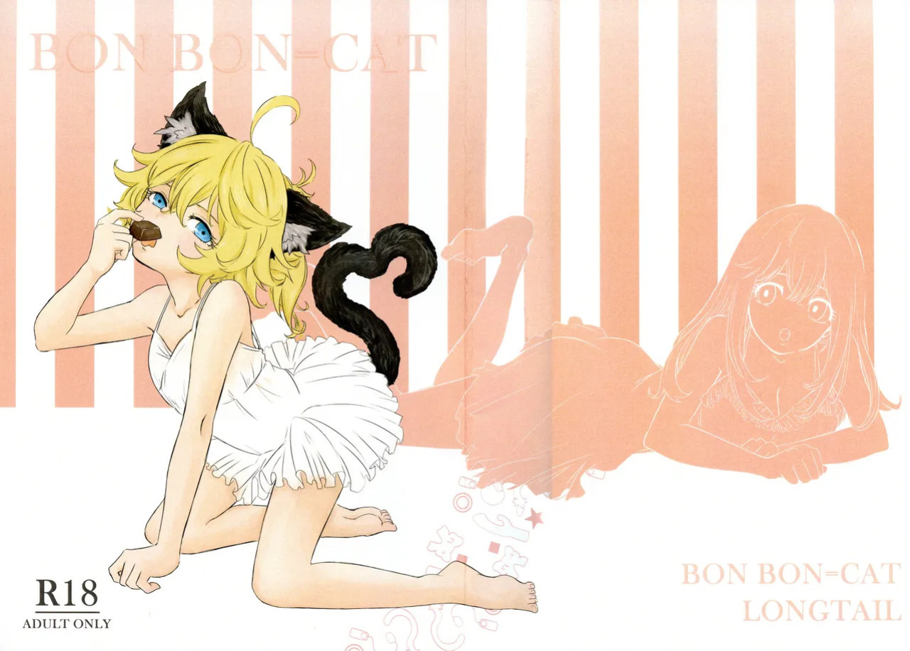 (Akihabara Chou Doujinsai) [LONGTAIL (Miso)] BONBON=CAT (Youjo Senki) [English]