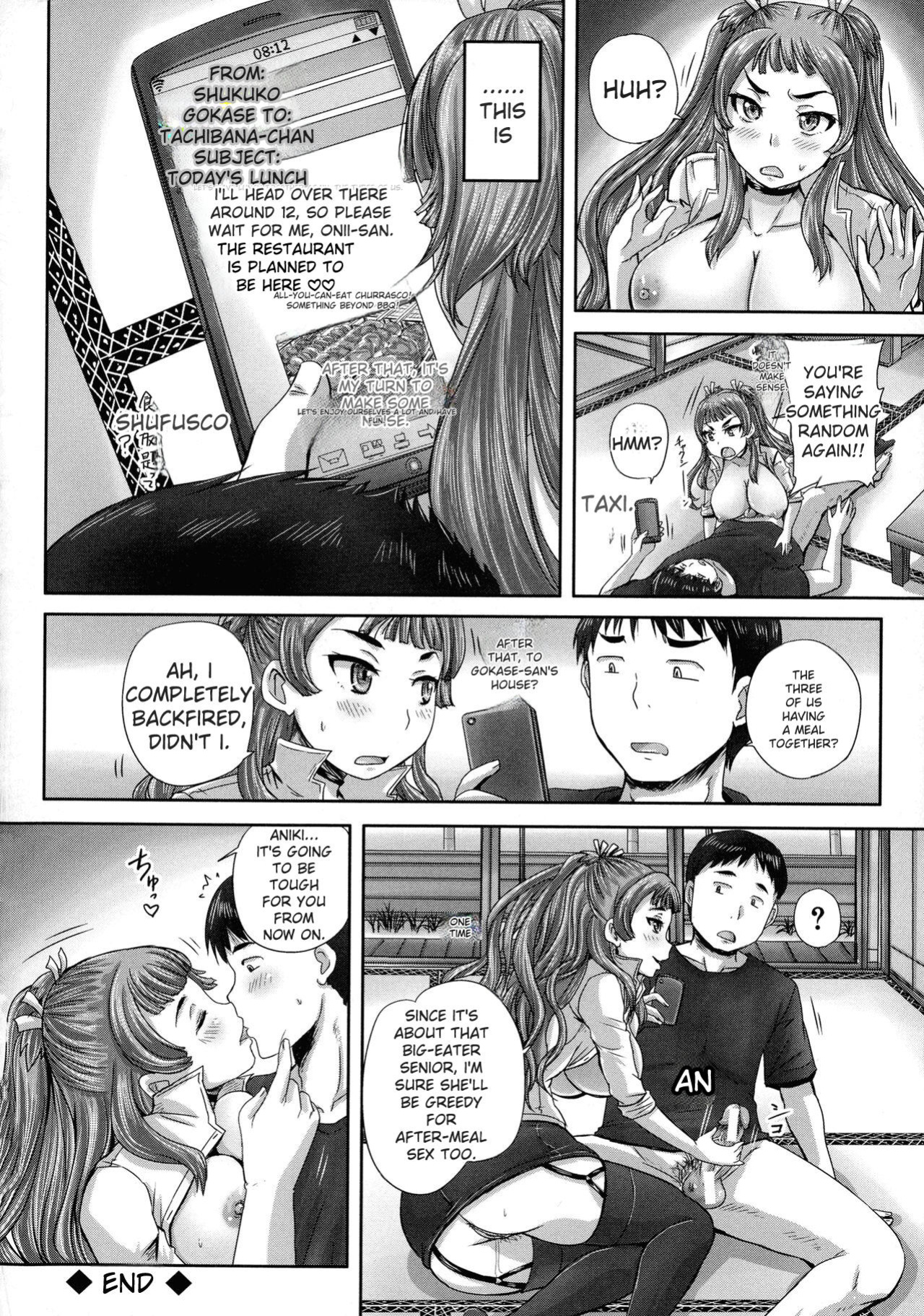 [Akigami Satoru] Choukyou→Kuppuku→Nikudorei [English]
