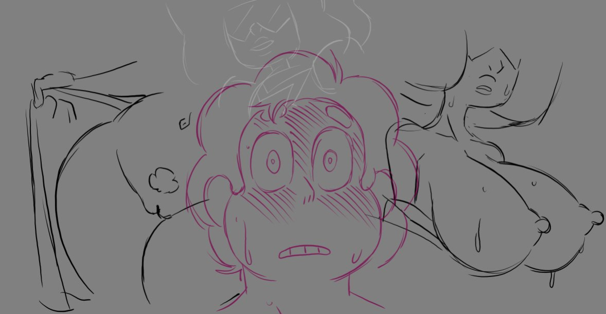 [DezetakaDZK] Steven Universe - It's like taking a bath with your aunts