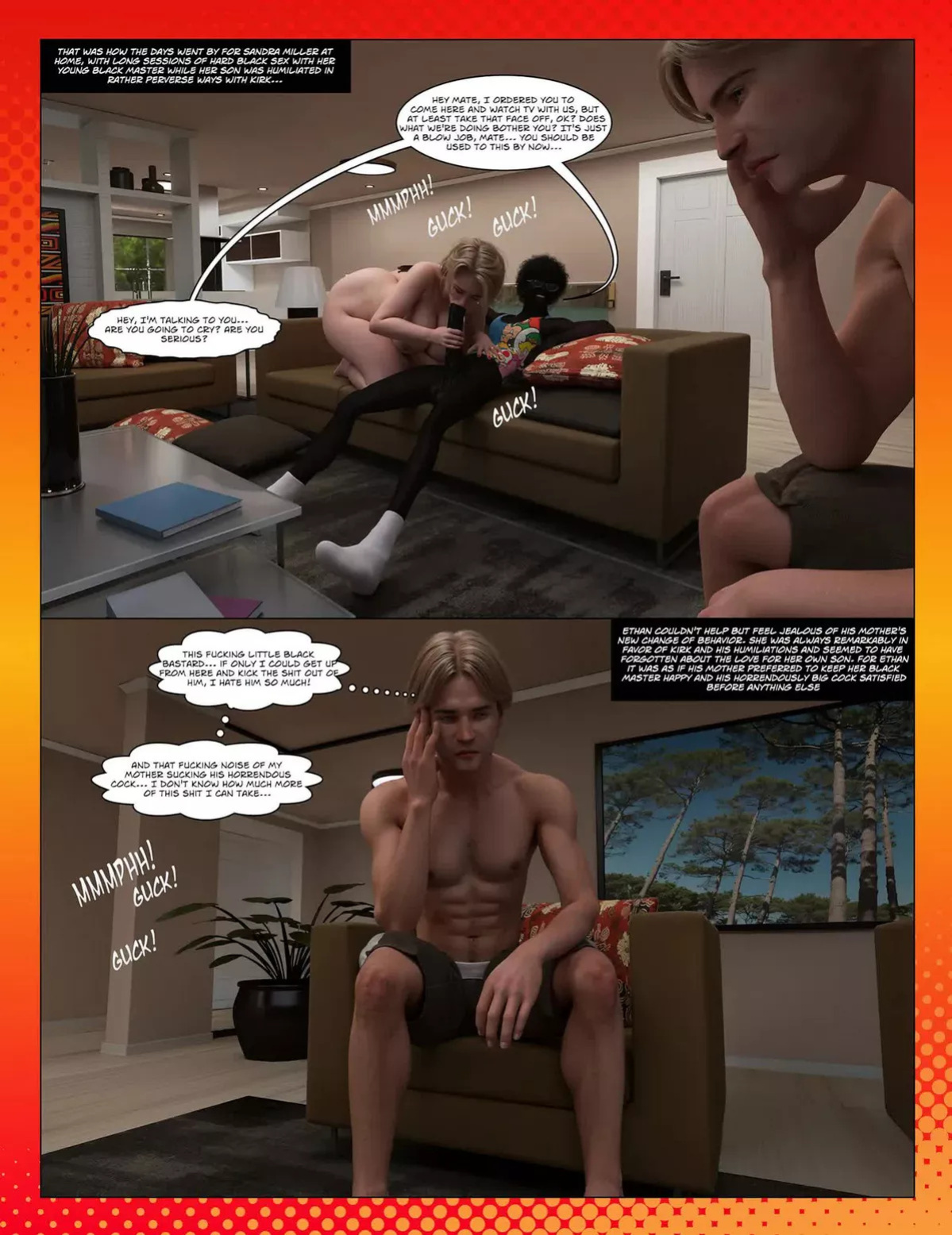 The Millers 8 (Moiarte)