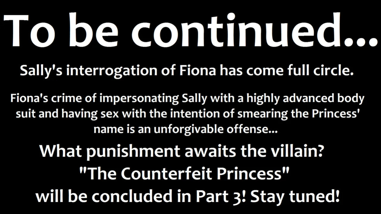 [BongoJoker] The Counterfeit Princess Part 2
