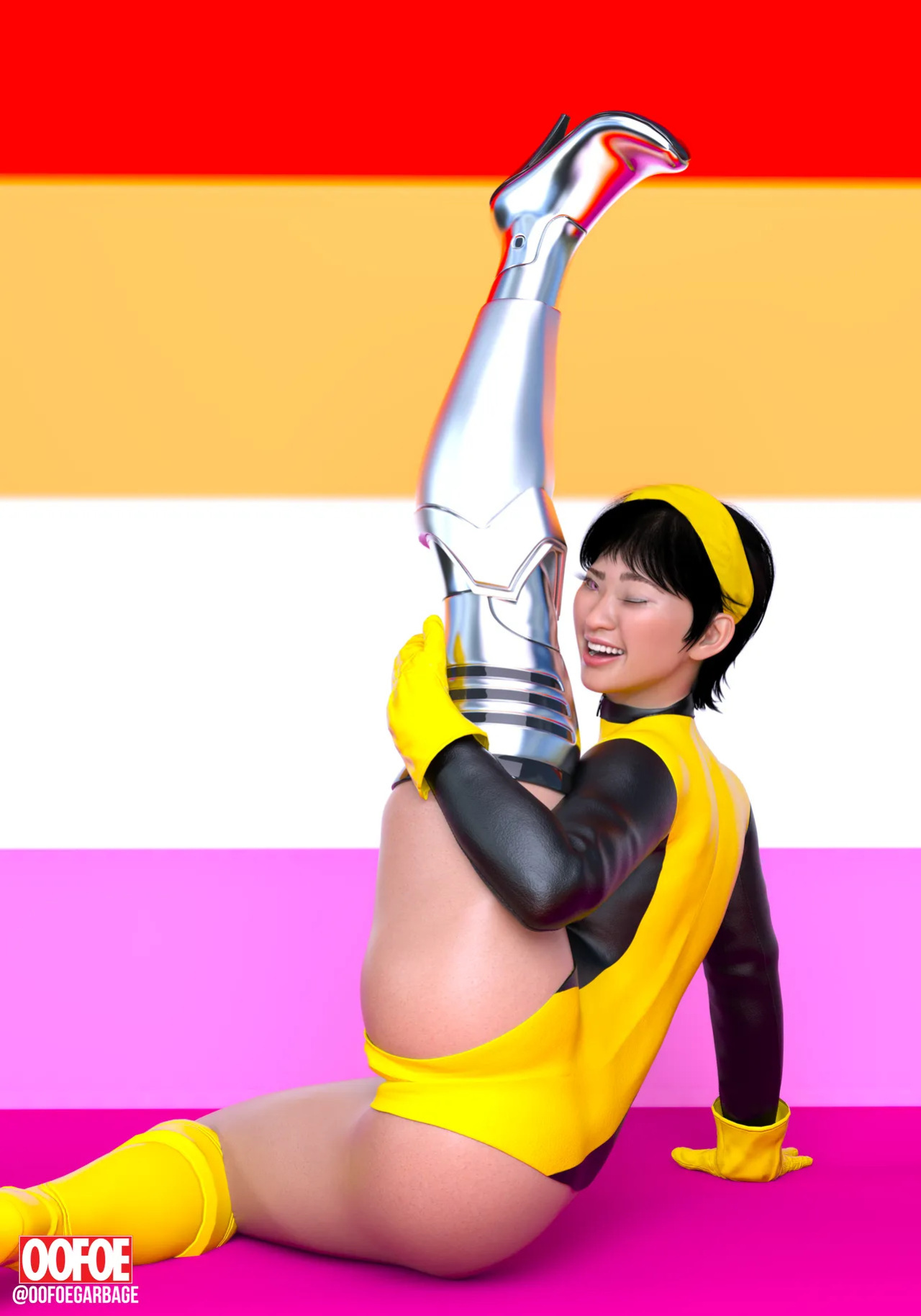 [oofoe] Muties (X-Men)