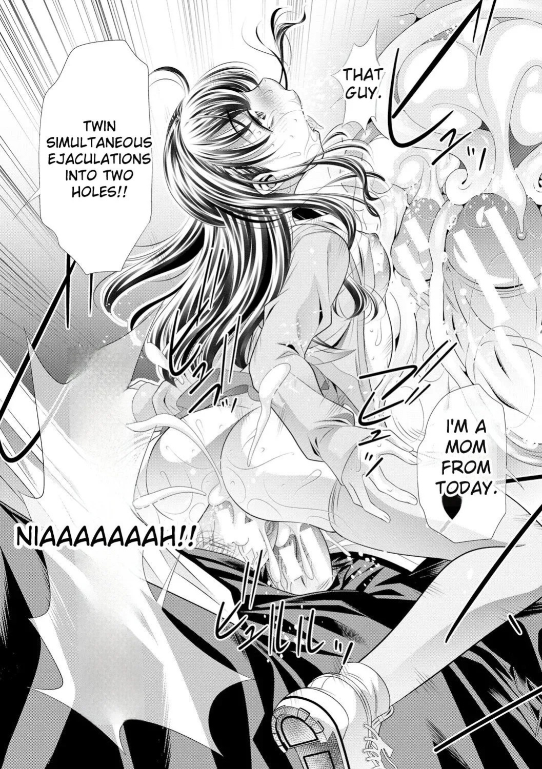 [NABURU] Oyako Sankan [English] [Digital]