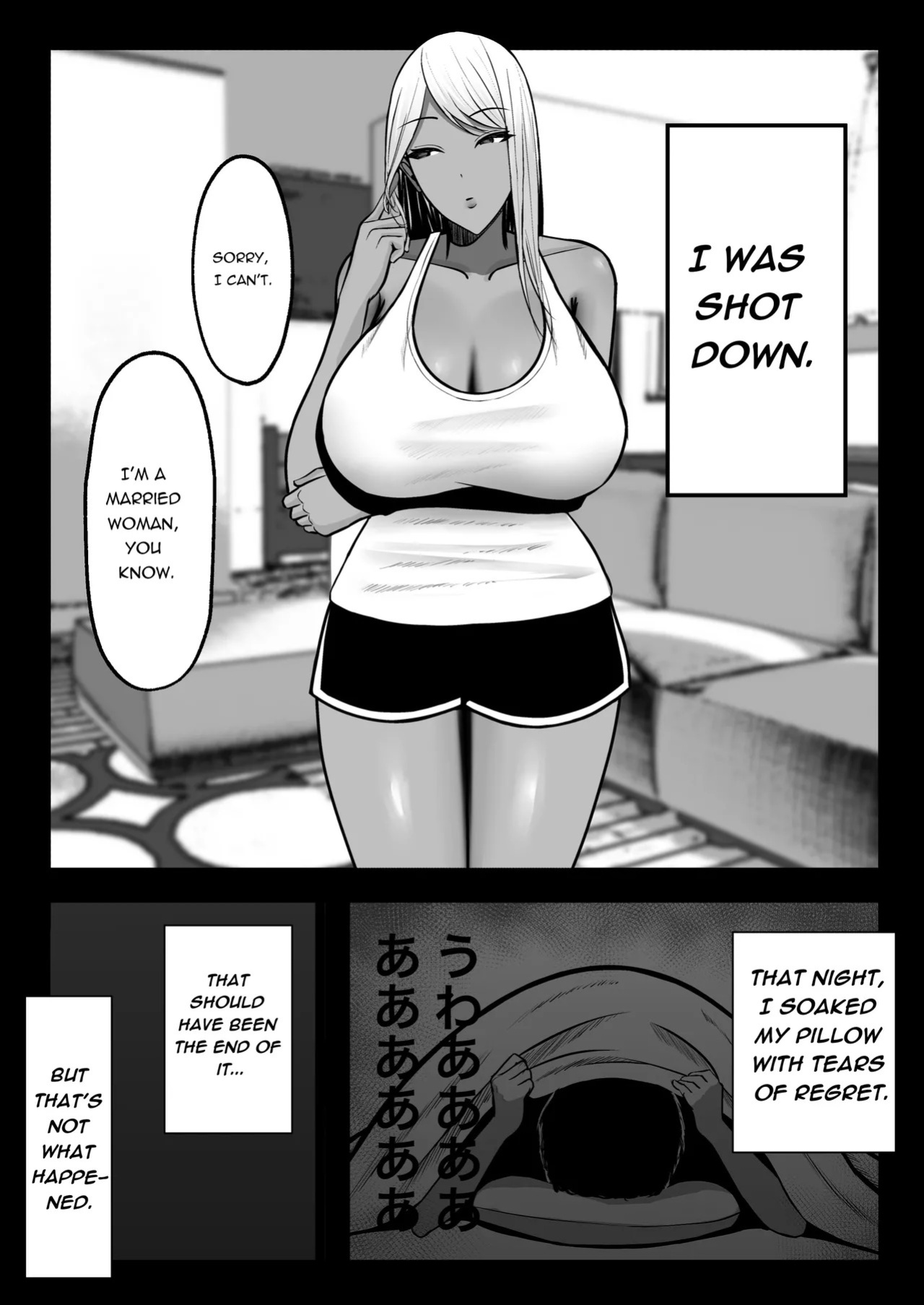 [Yutamaro (Nitake Yutamaro)] Gal Mama SeFri - GAL MOTHER SEX FRIEND [English] [SnowDogScripts] [Digital]