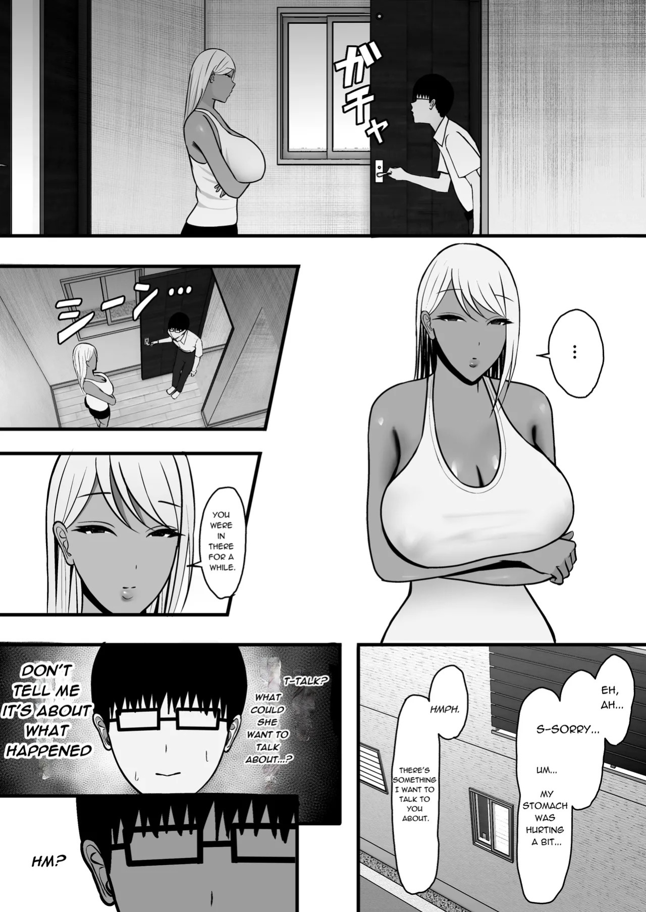 [Yutamaro (Nitake Yutamaro)] Gal Mama SeFri - GAL MOTHER SEX FRIEND [English] [SnowDogScripts] [Digital]