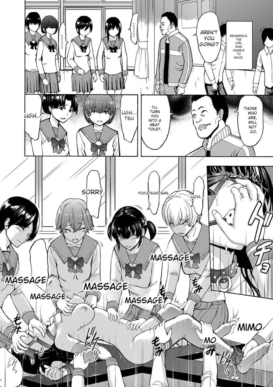 [Hakaba] Hentai-tachi [English] [Digital]