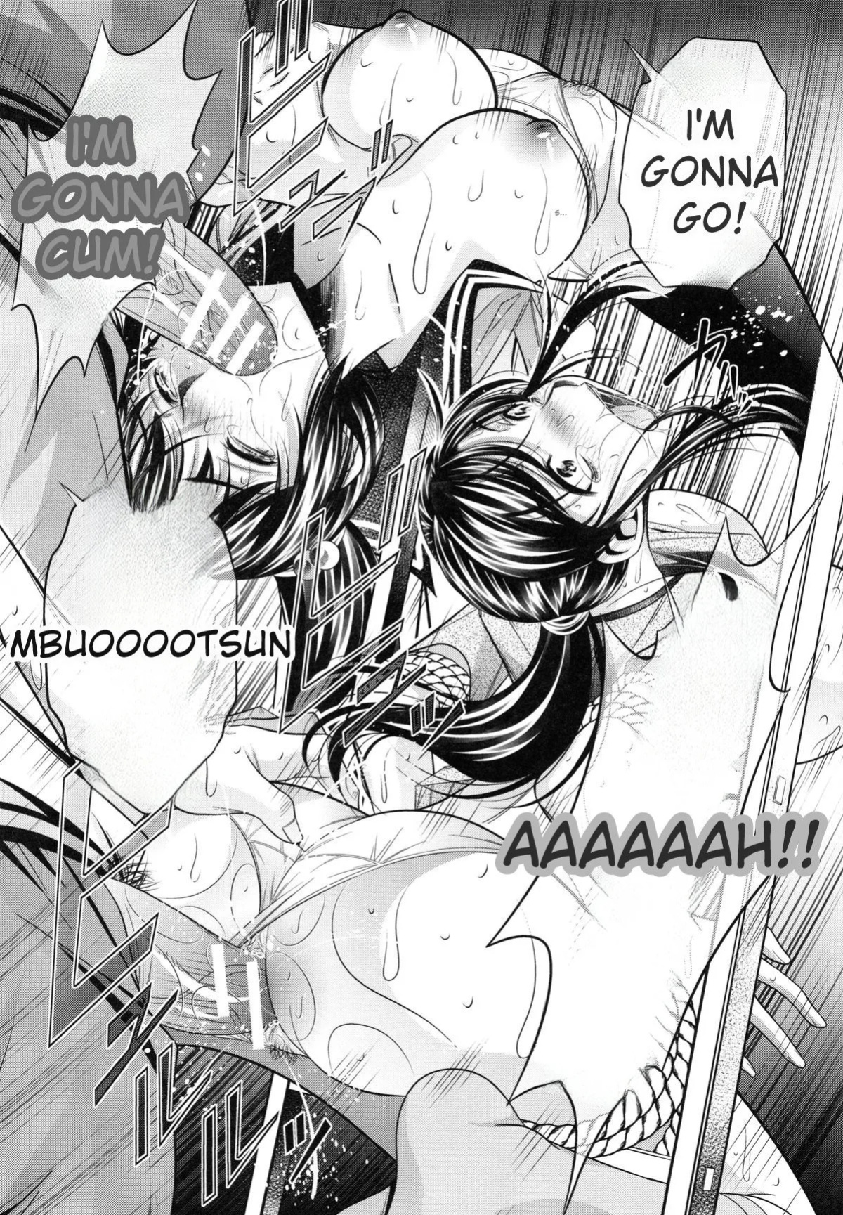[NABURU] Kanbatsu Chitai [English] [Digital]