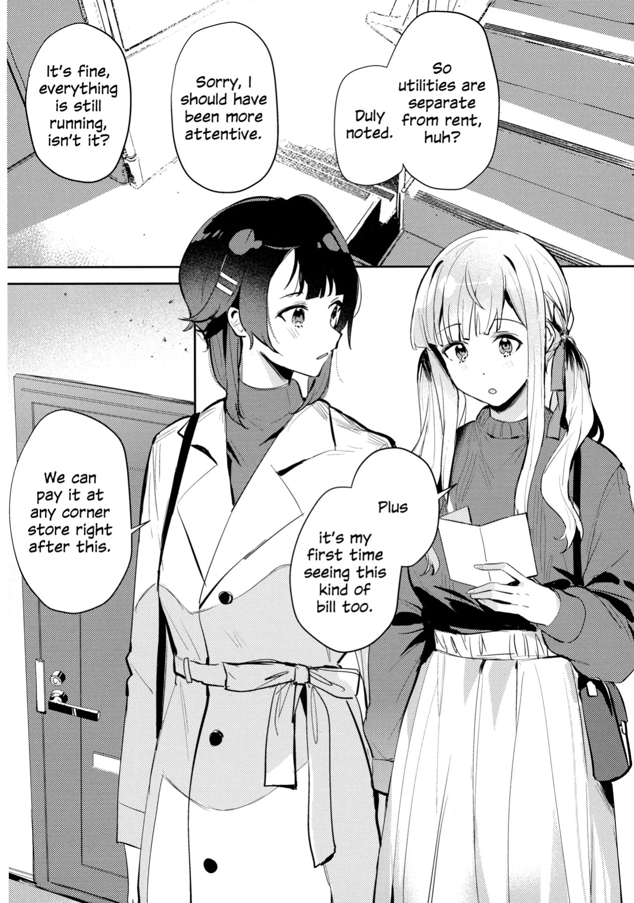(Hikiau Unmei 5th) [Koumyaku (Sakongawa Koumyaku)] Chi o Nurasazu | December Rain Soaks Nothing (Assault Lily) [English]