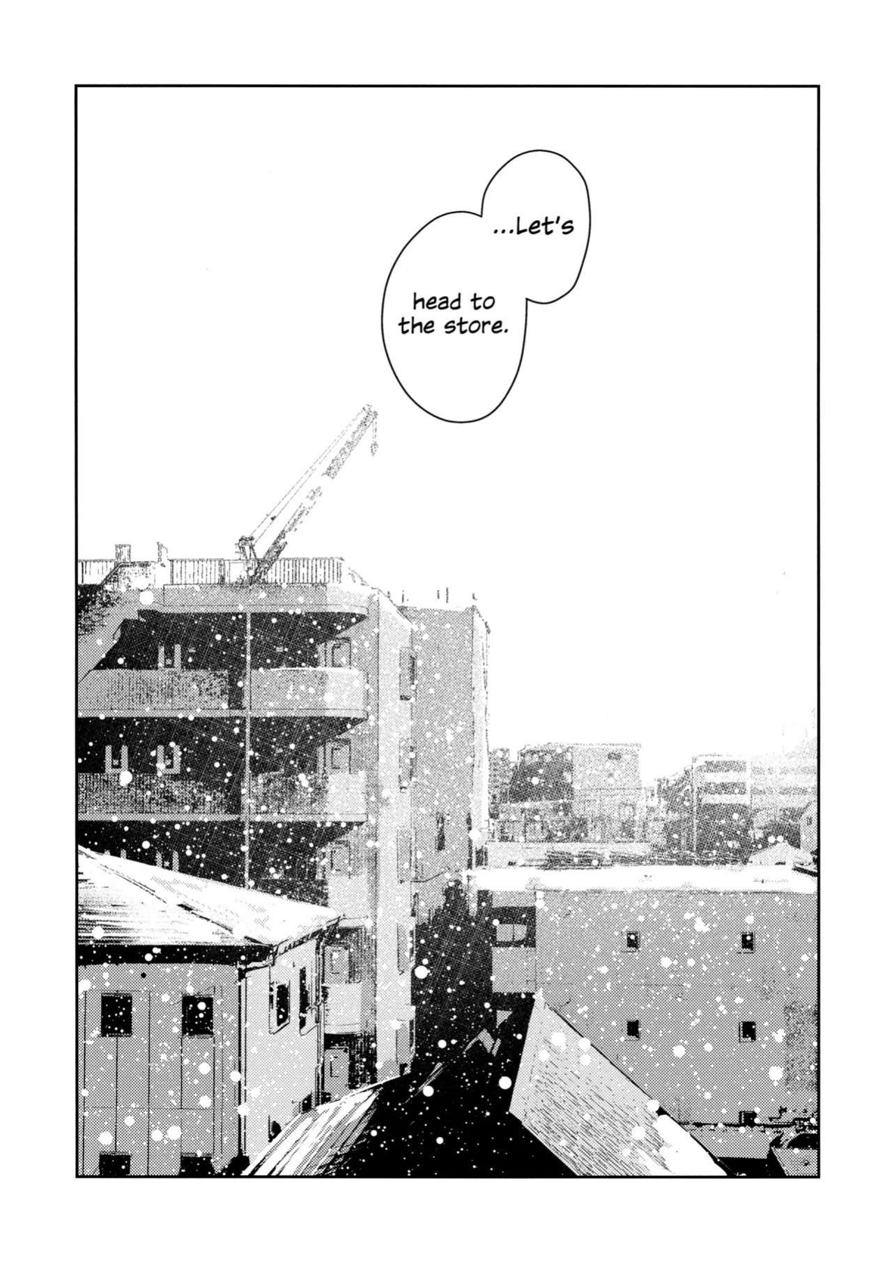 (Hikiau Unmei 5th) [Koumyaku (Sakongawa Koumyaku)] Chi o Nurasazu | December Rain Soaks Nothing (Assault Lily) [English]