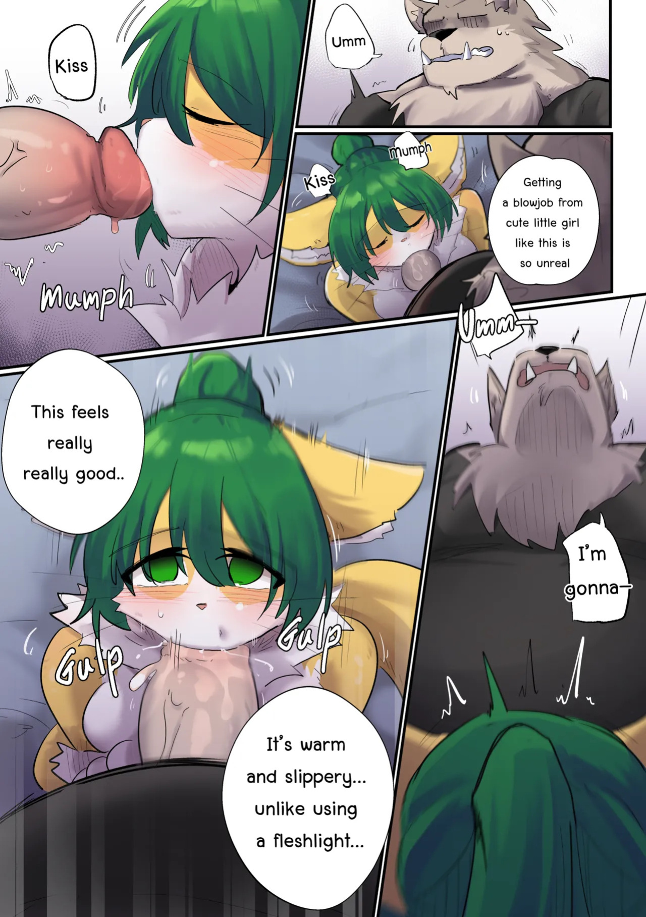 [Sollyz] (shinna) SollyzSundyz Dark Vol.3 English