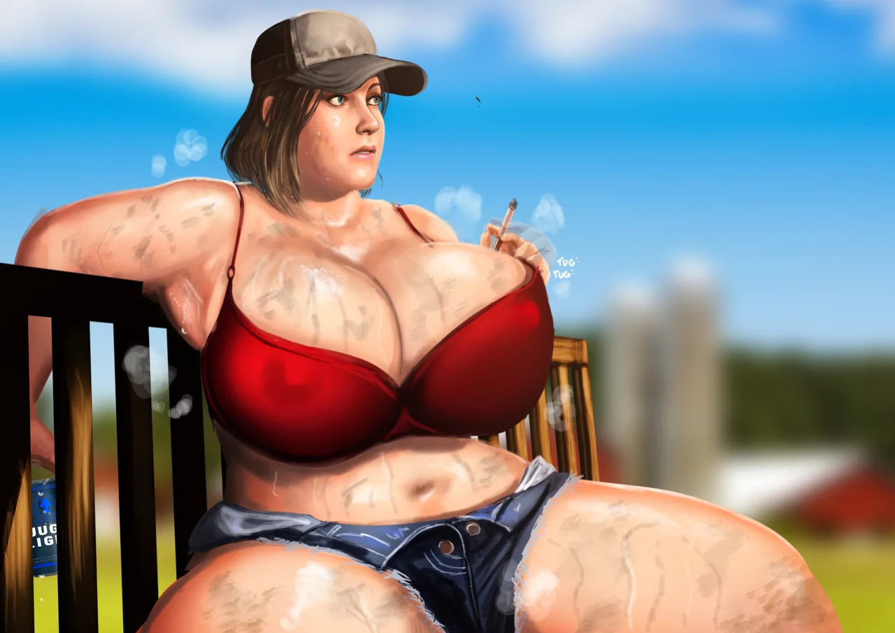 [JaguarArt] Heifer/Estrus (Far Cry 5)