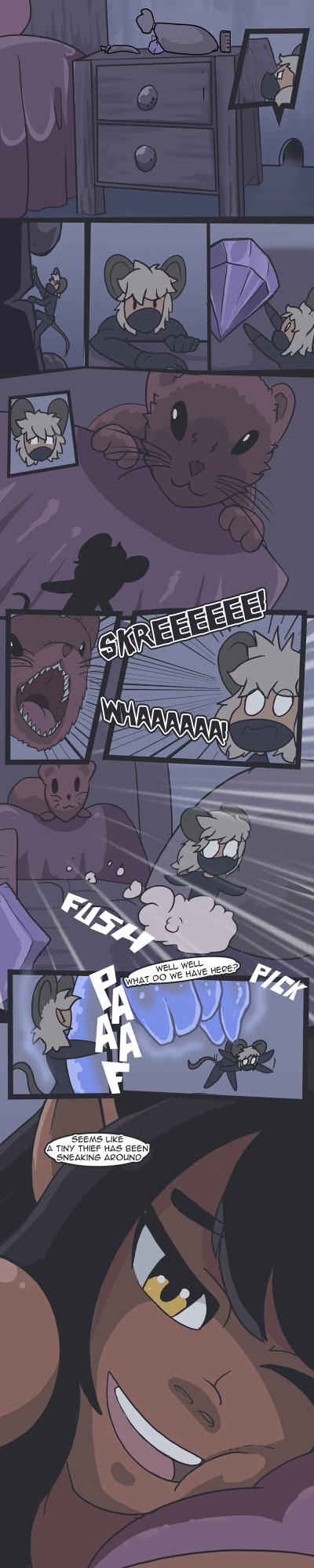 [Vaderaz] Hidden Booty