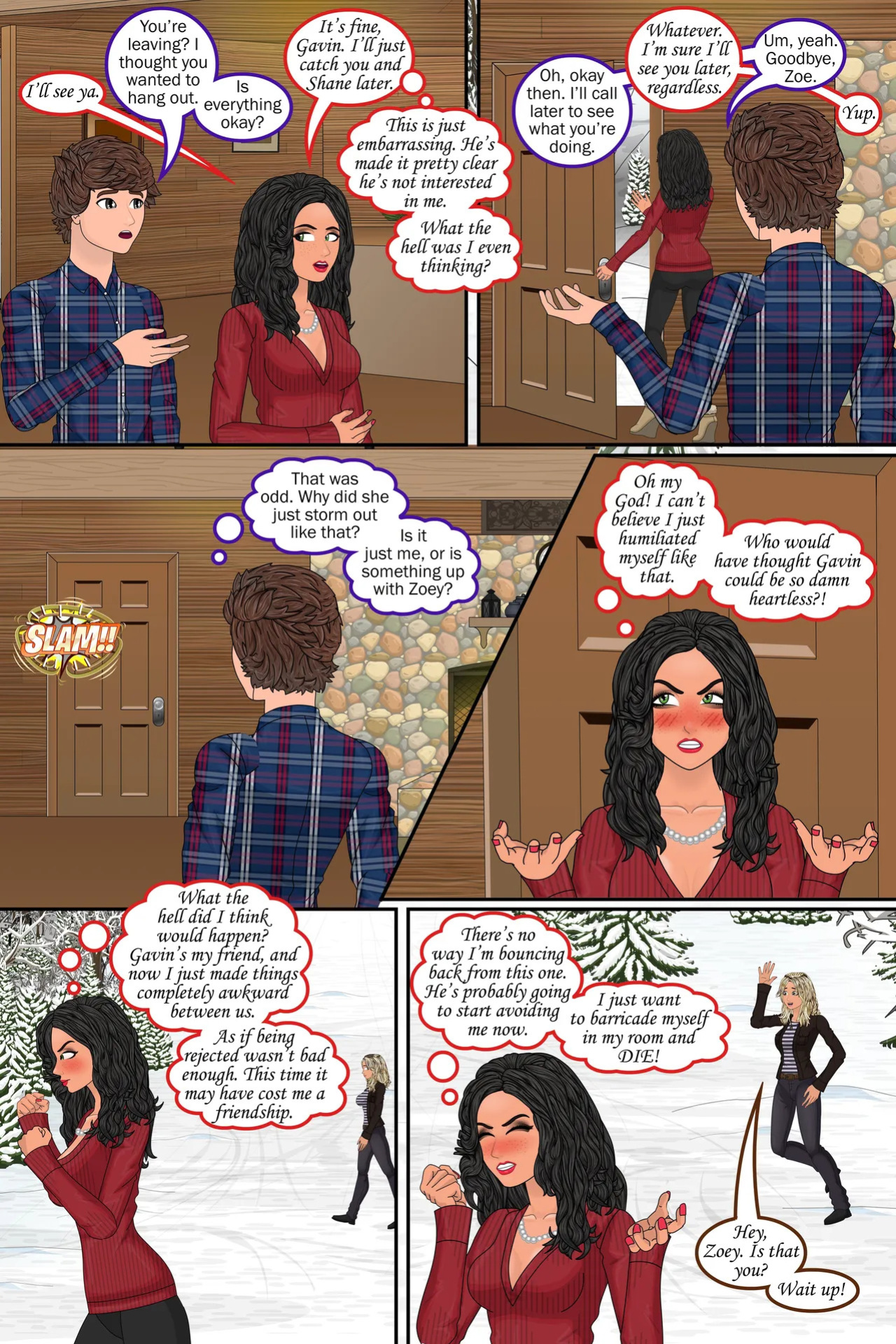 [Sapphire Foxx] :- Cinder Isle - The Cure