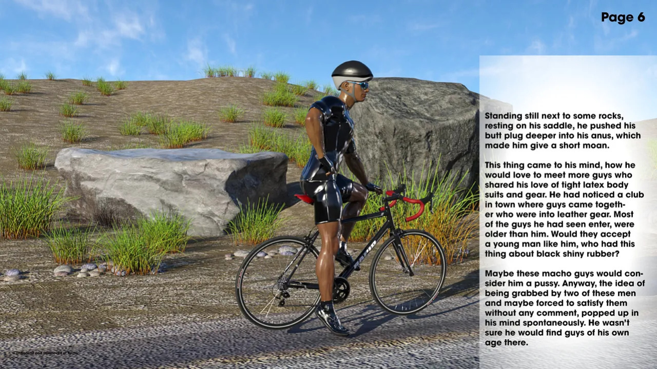 [Hijaden] Eriks Bike Ride