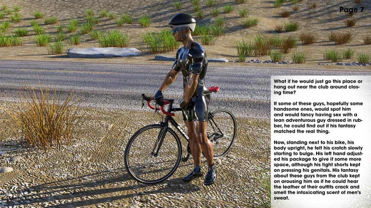 [Hijaden] Eriks Bike Ride