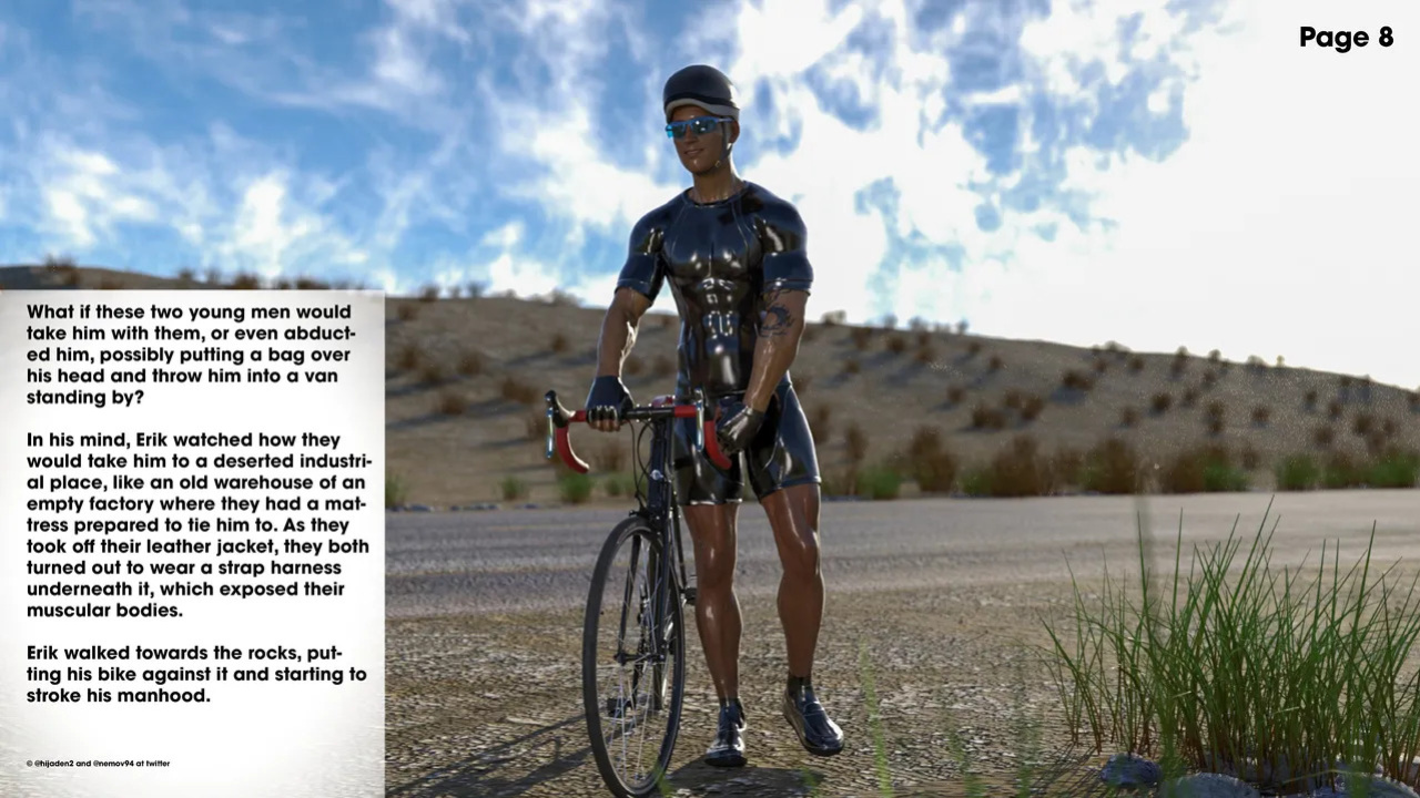 [Hijaden] Eriks Bike Ride