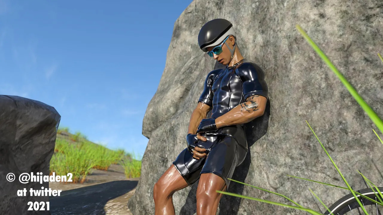 [Hijaden] Eriks Bike Ride