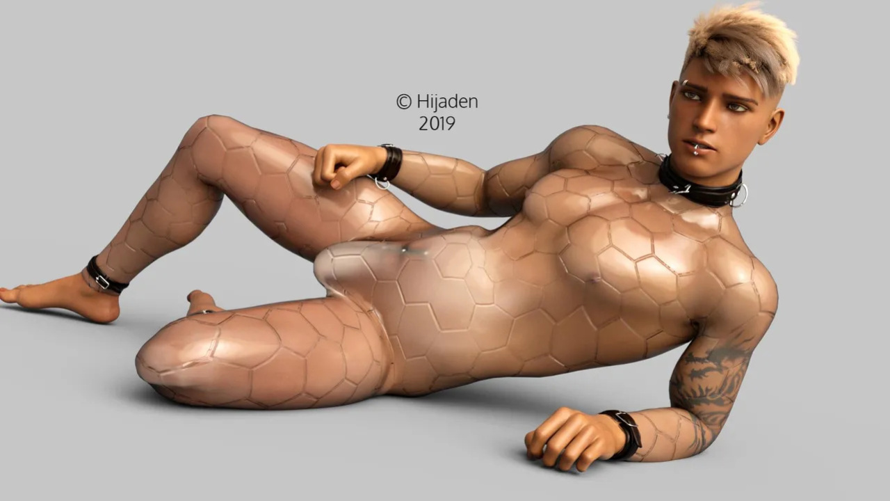[Hijaden] Character: Erik