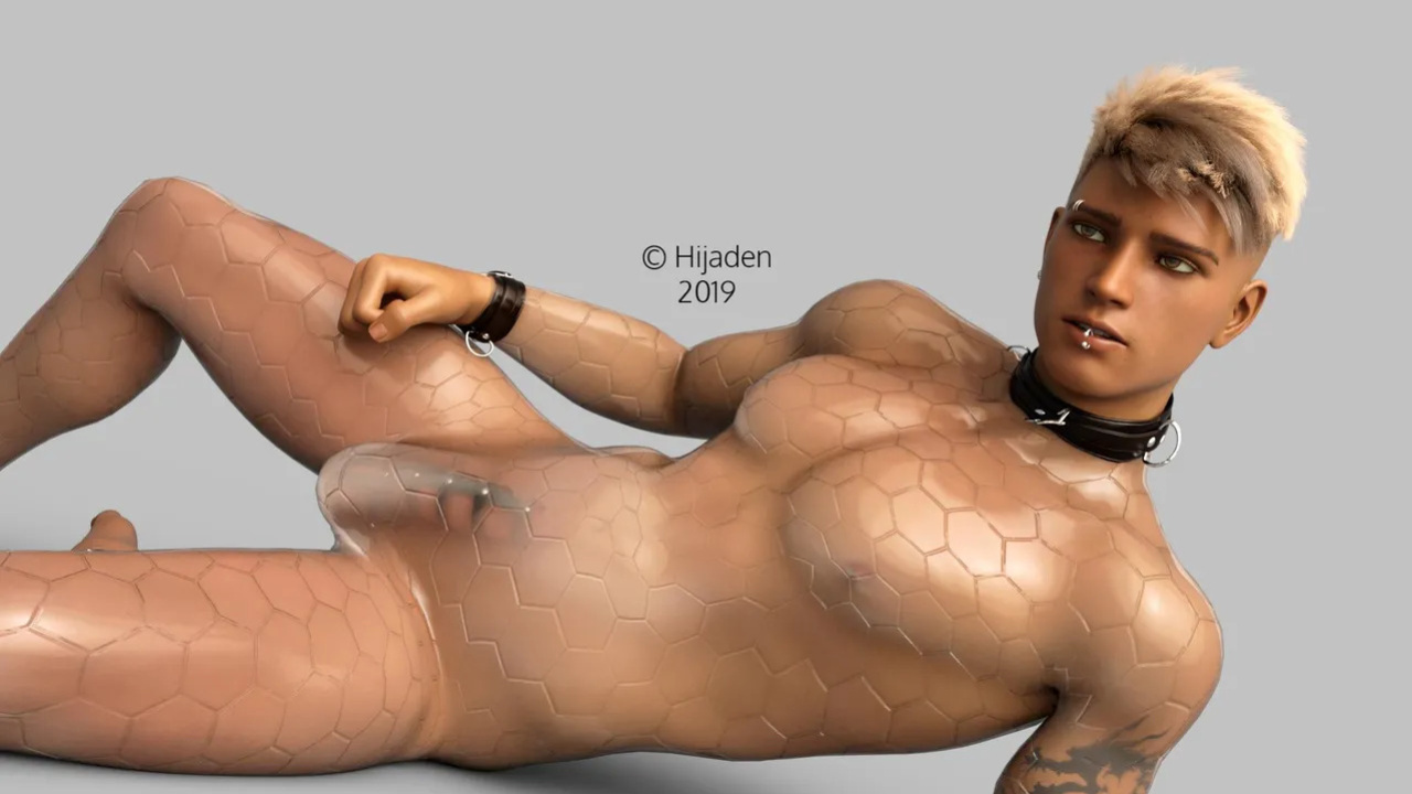 [Hijaden] Character: Erik