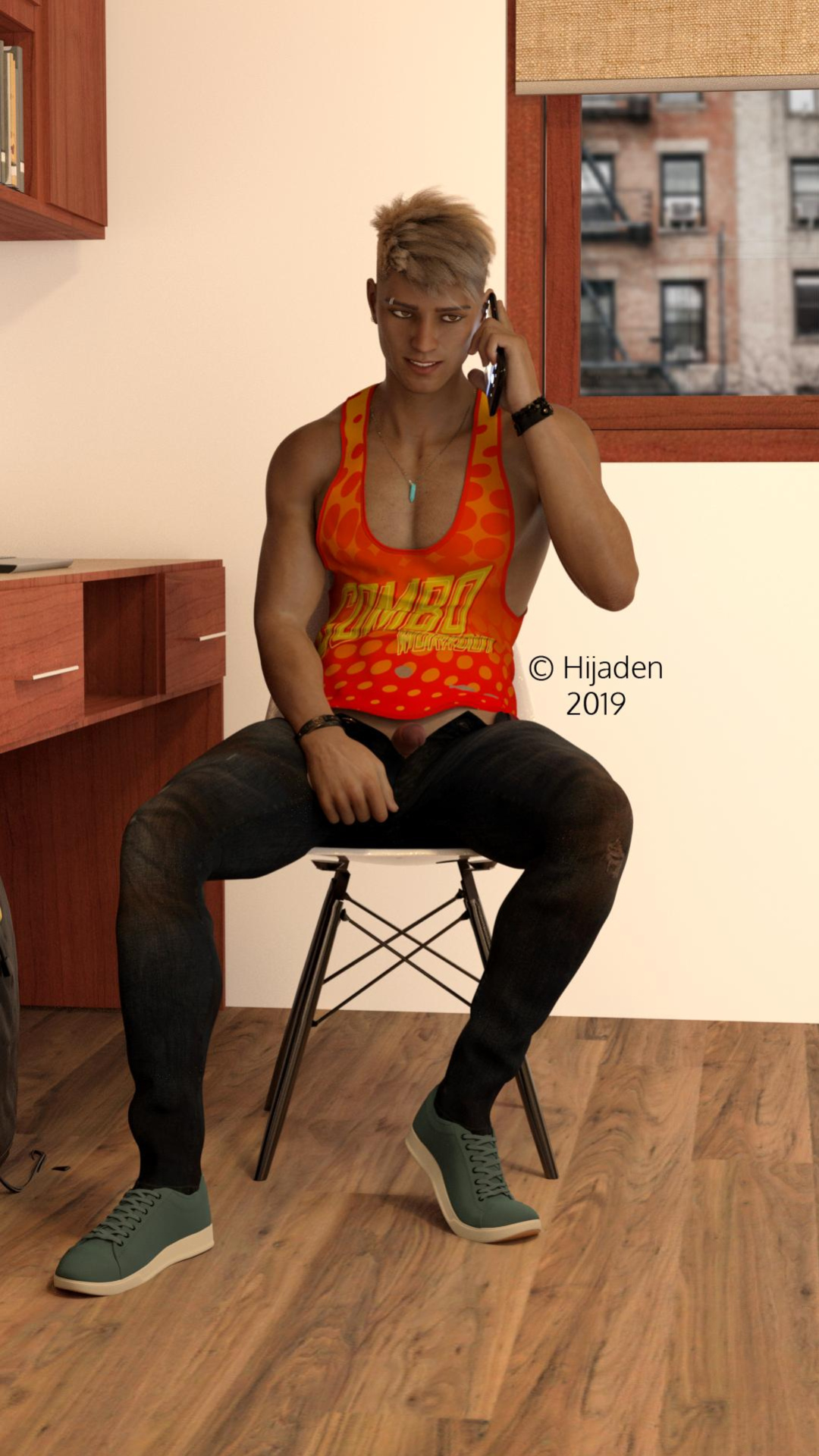 [Hijaden] Character: Erik