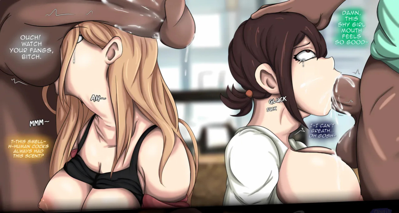 [Vanillart23] Power & Kobeni Stuffed ~ Going to Starbucks ????