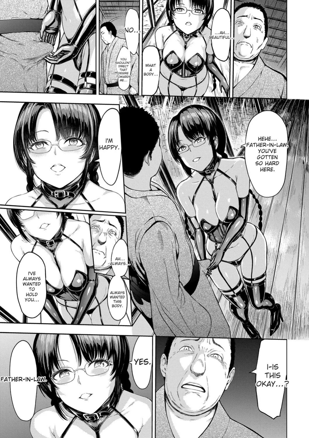 [Hakaba] Choukyou×Choukyou×Choukyou [English] [Digital]