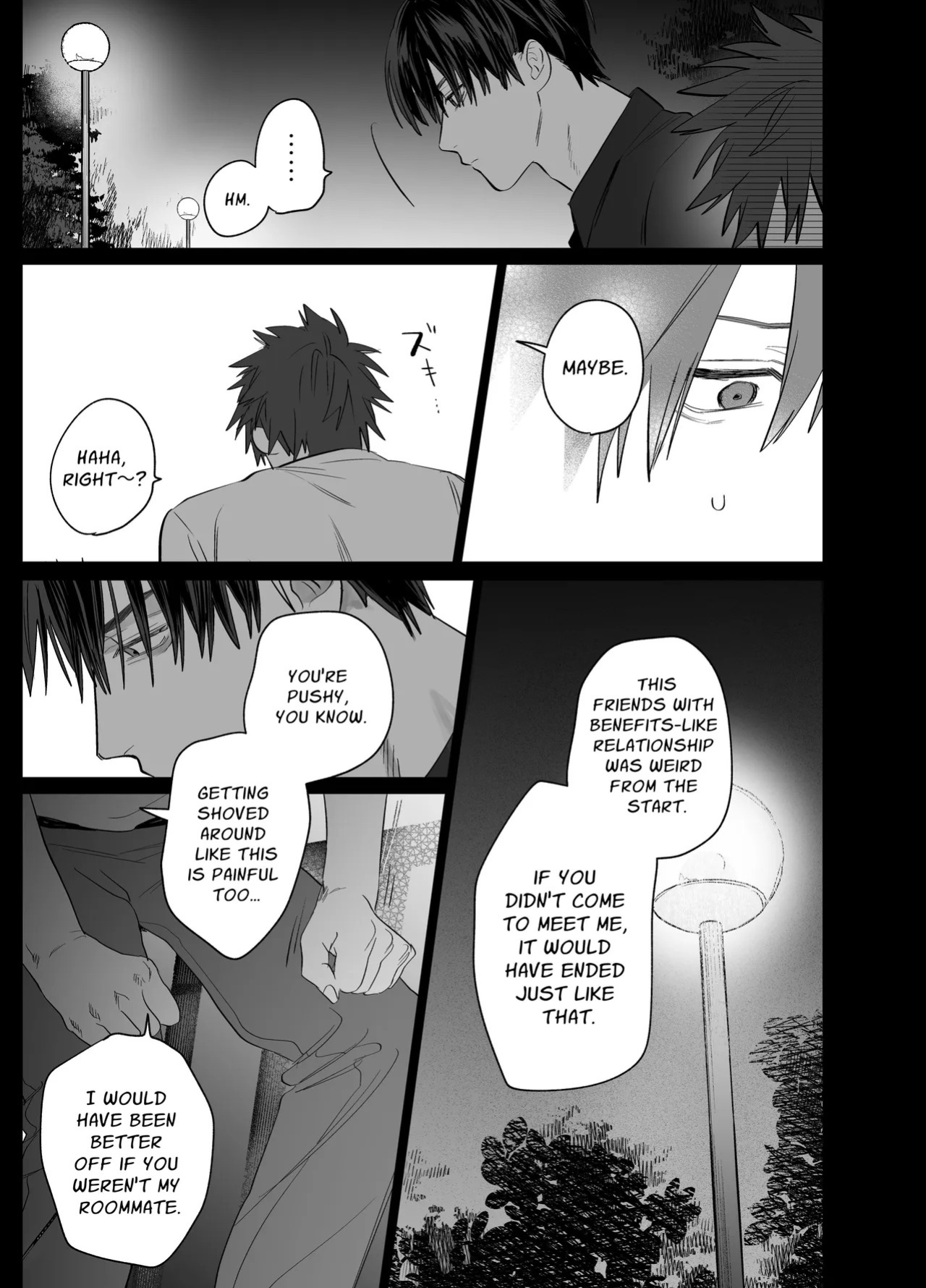 [10-jikan Suimin (nocori)] Fujun Osu Ana Kouyuu [English] [Digital]