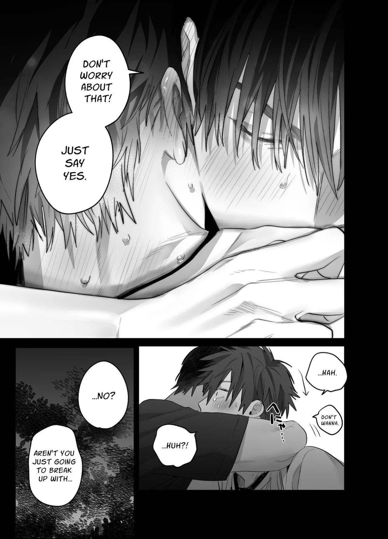 [10-jikan Suimin (nocori)] Fujun Osu Ana Kouyuu [English] [Digital]