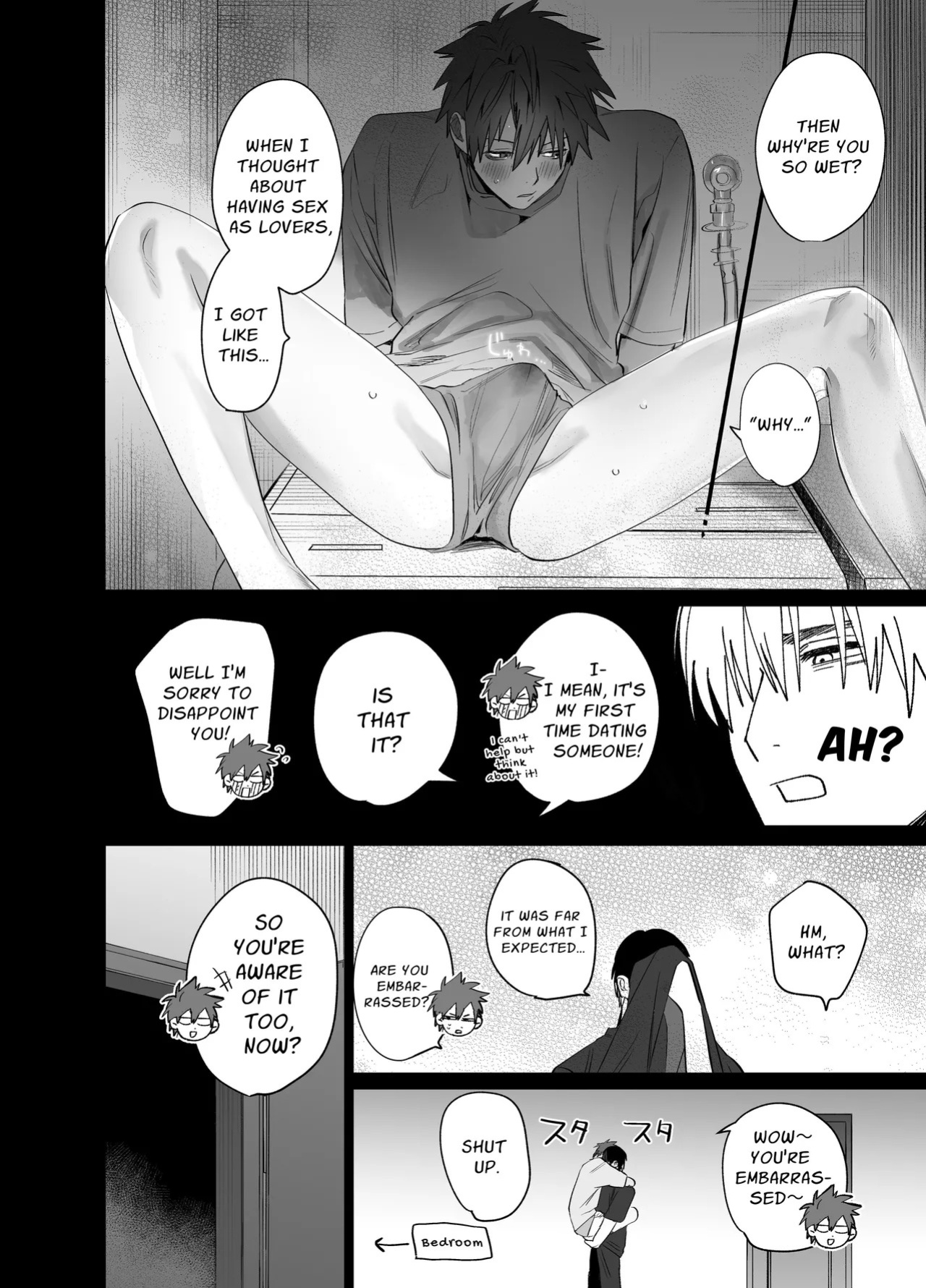 [10-jikan Suimin (nocori)] Fujun Osu Ana Kouyuu [English] [Digital]