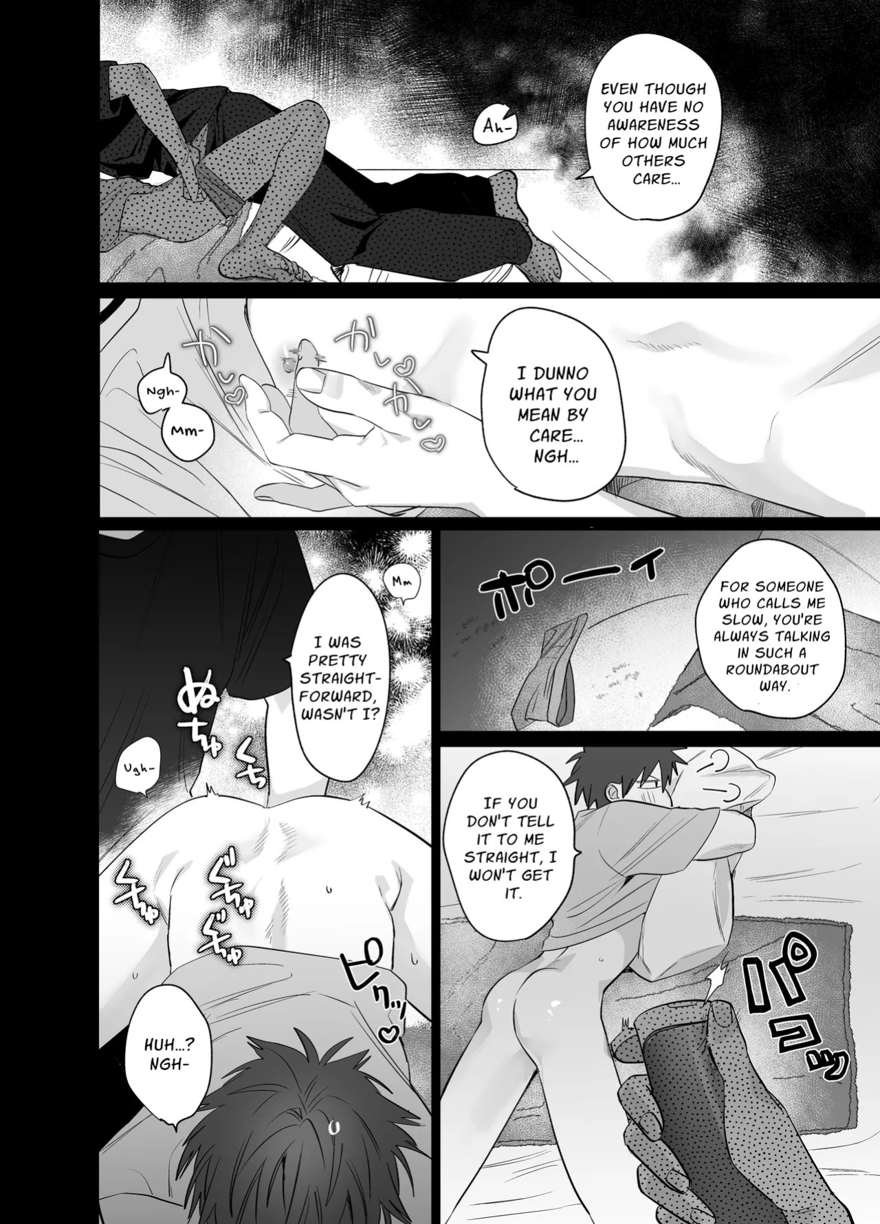 [10-jikan Suimin (nocori)] Fujun Osu Ana Kouyuu [English] [Digital]