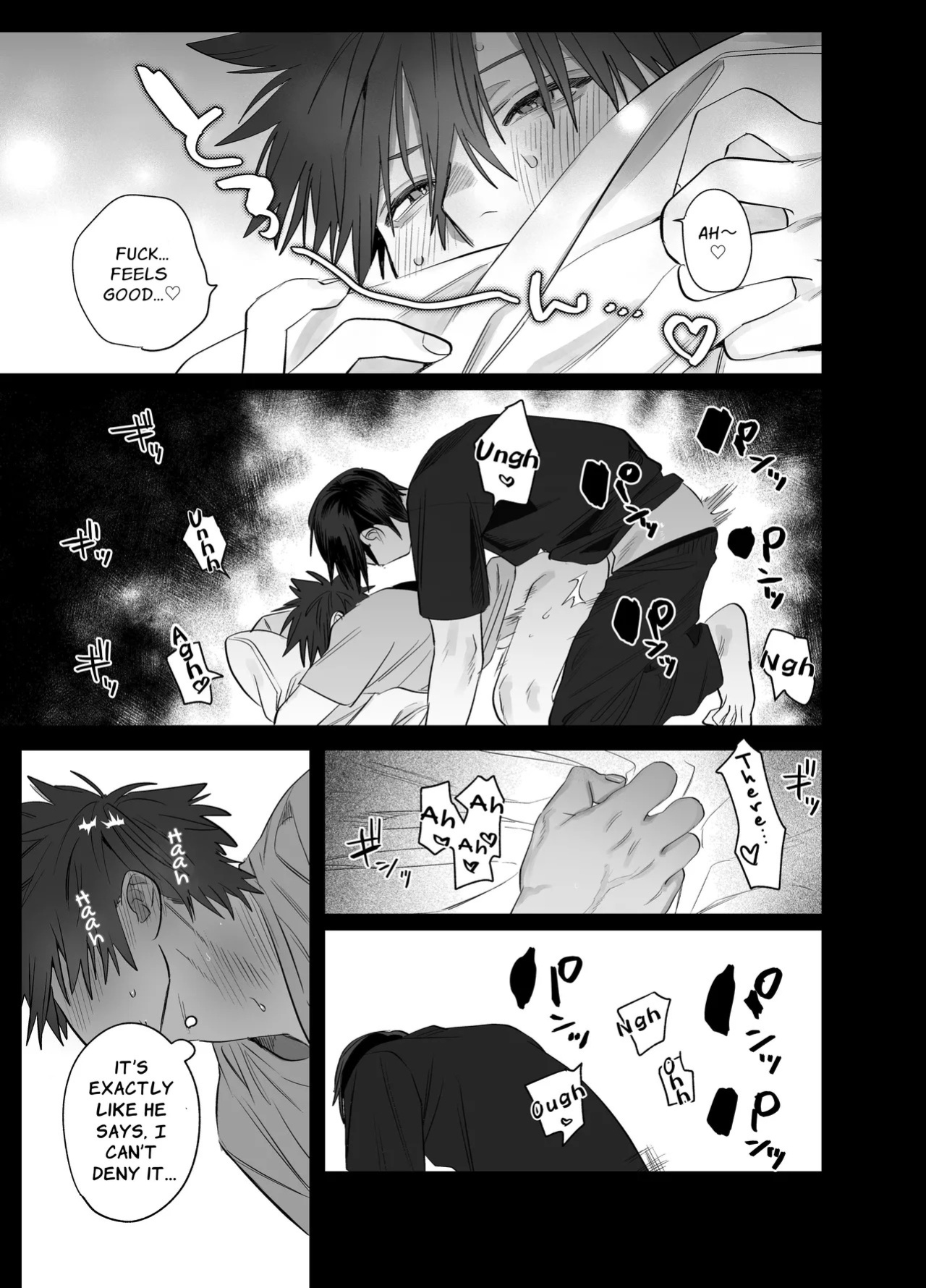 [10-jikan Suimin (nocori)] Fujun Osu Ana Kouyuu [English] [Digital]