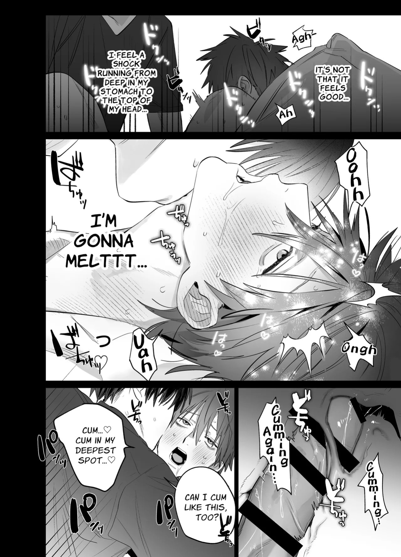 [10-jikan Suimin (nocori)] Fujun Osu Ana Kouyuu [English] [Digital]