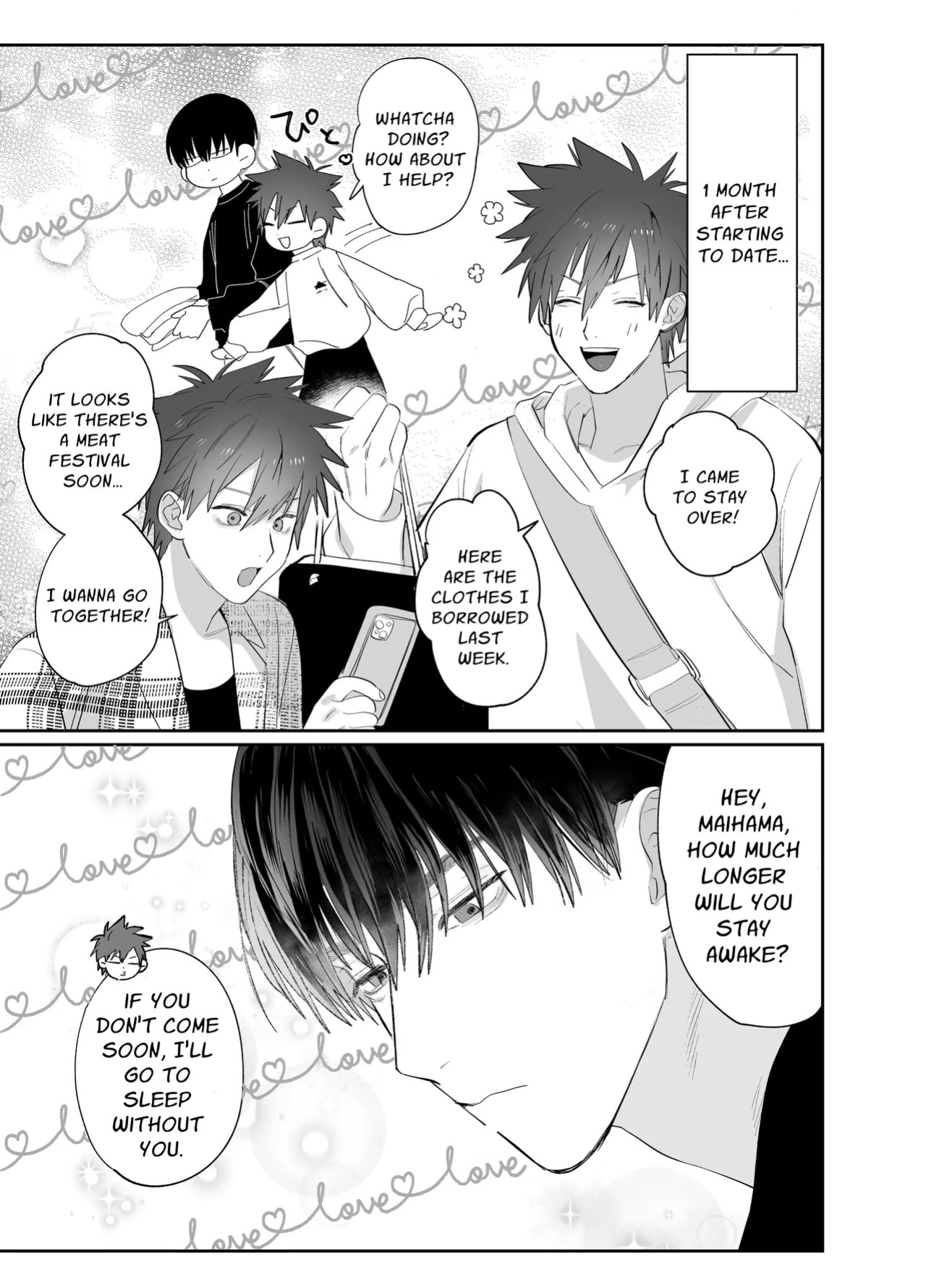 [10-jikan Suimin (nocori)] Fujun Osu Ana Kouyuu [English] [Digital]