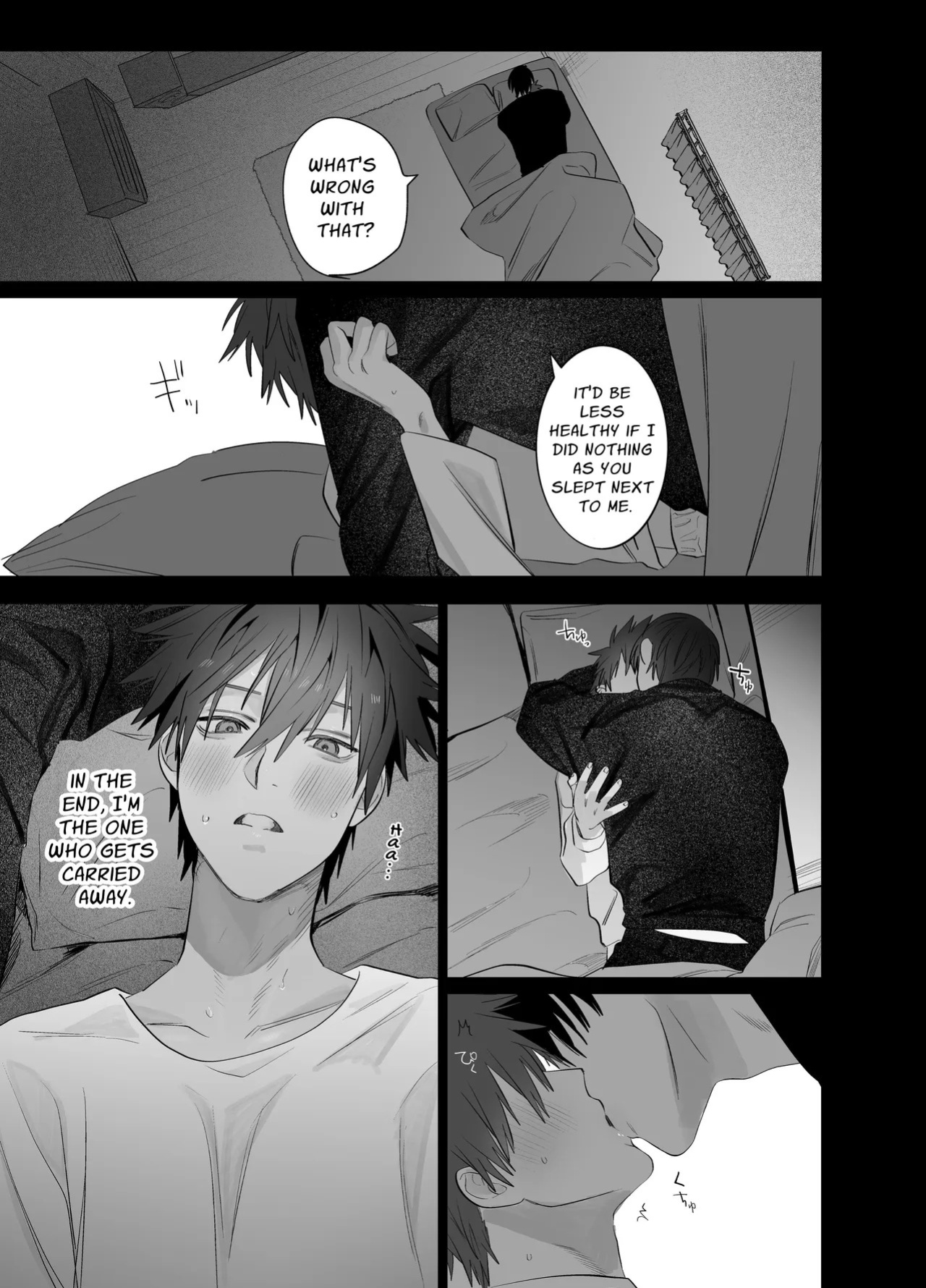 [10-jikan Suimin (nocori)] Fujun Osu Ana Kouyuu [English] [Digital]