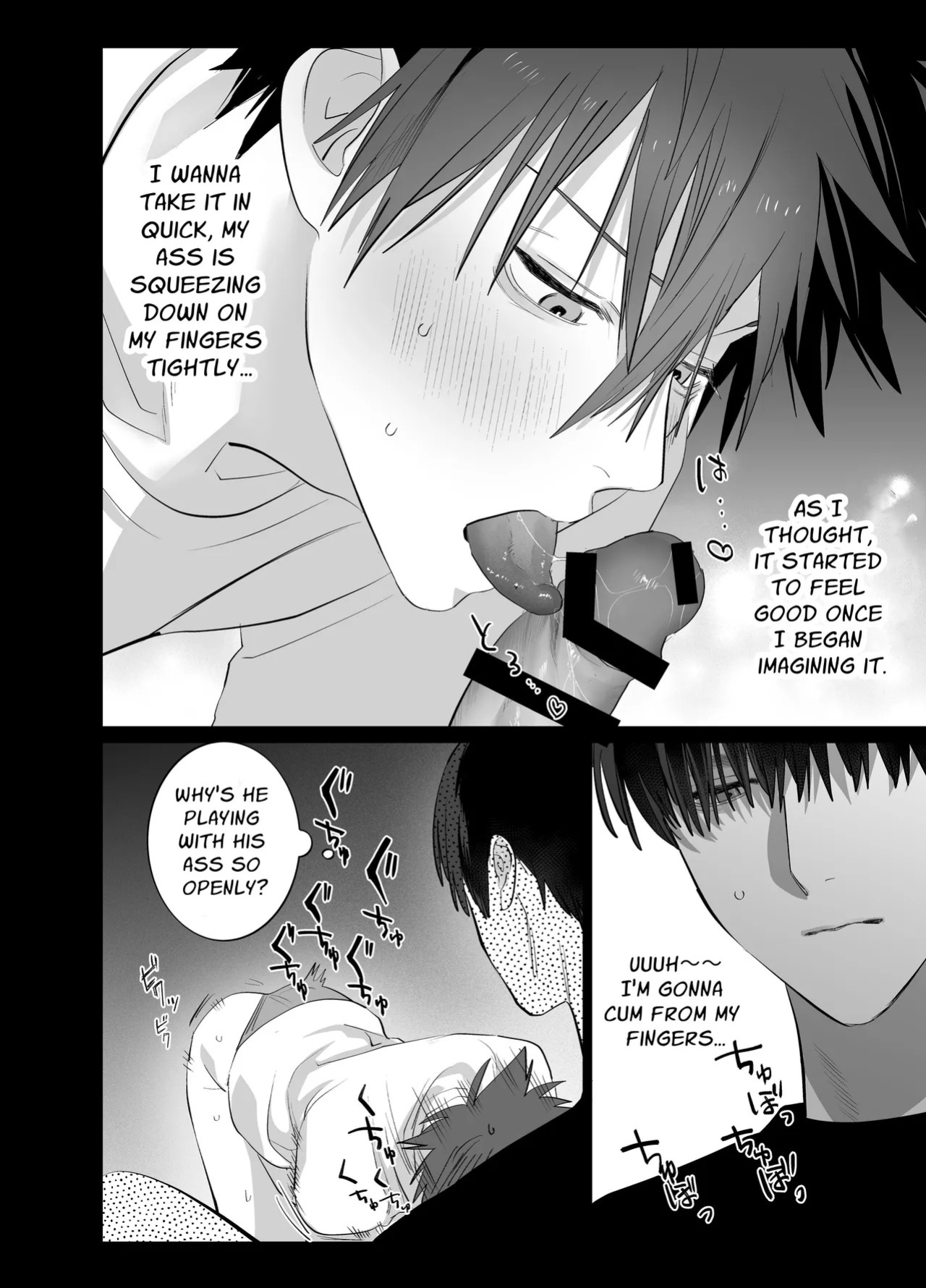 [10-jikan Suimin (nocori)] Fujun Osu Ana Kouyuu [English] [Digital]