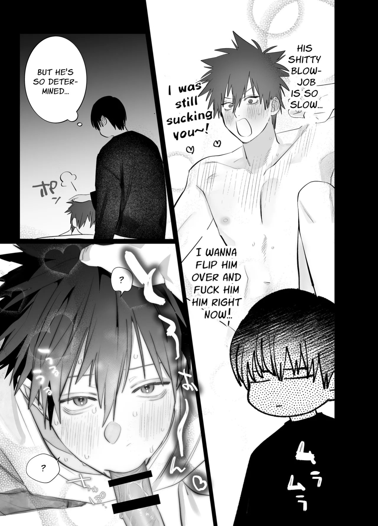 [10-jikan Suimin (nocori)] Fujun Osu Ana Kouyuu [English] [Digital]