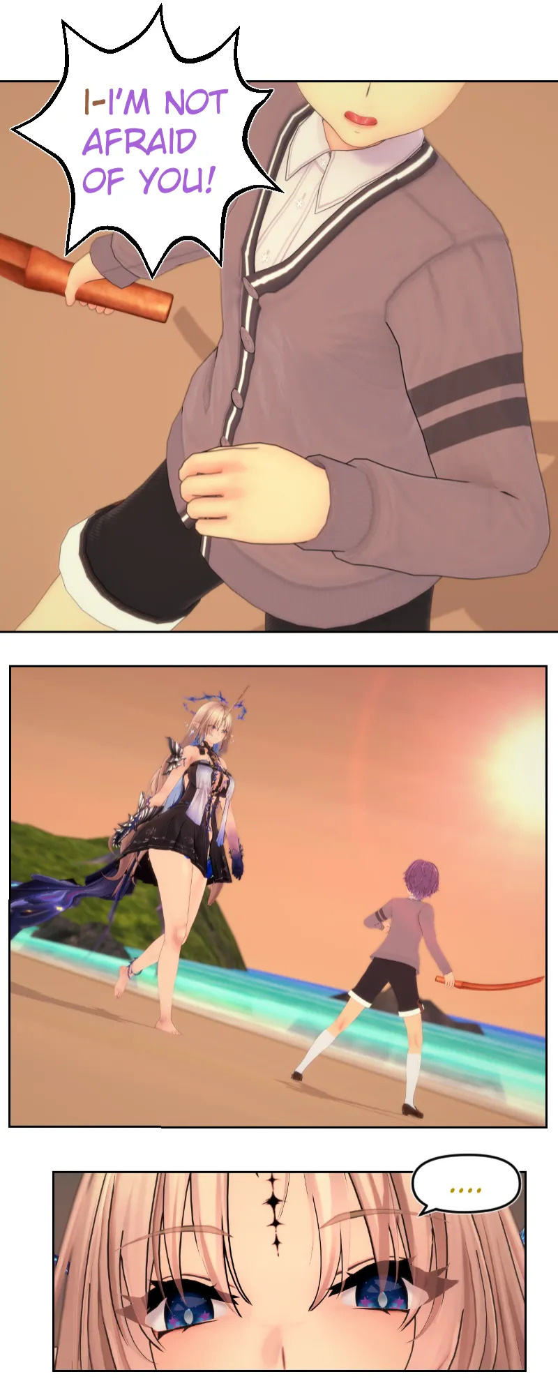 [Sartak3] THE DARK TIDES INCIDENT