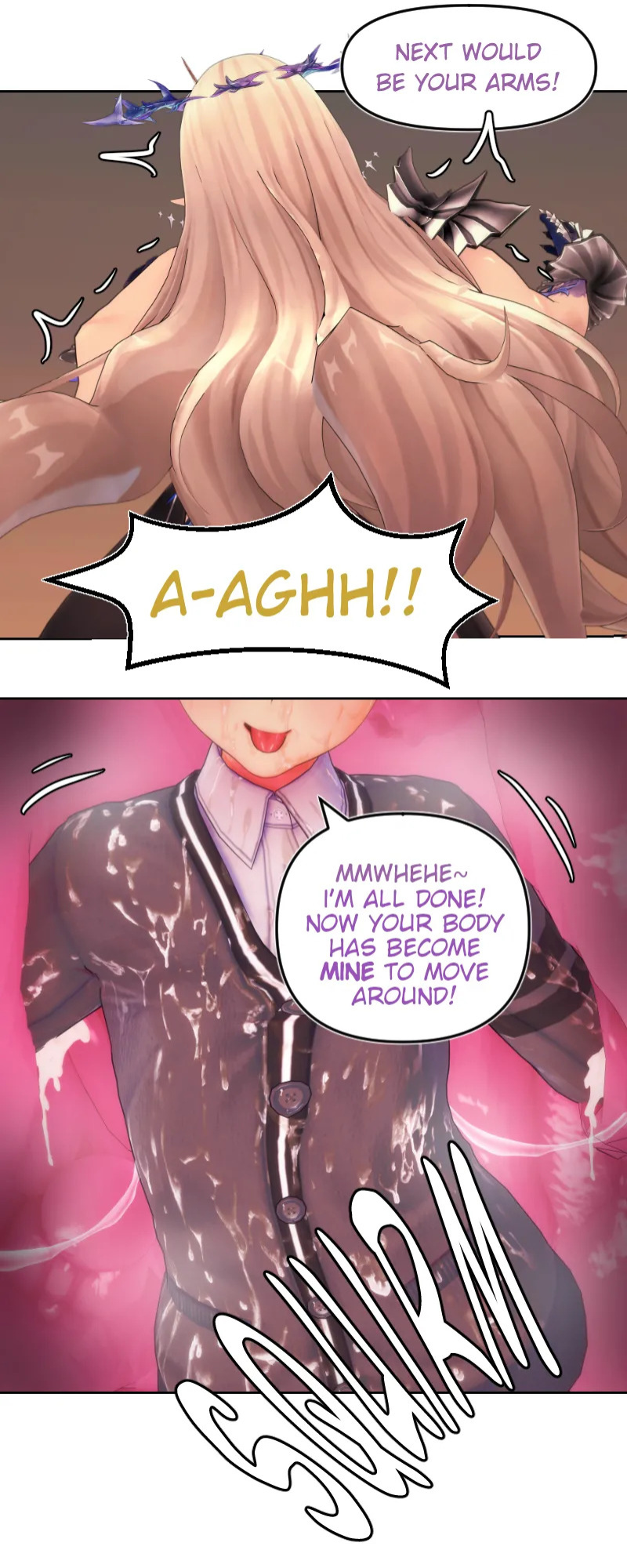 [Sartak3] THE DARK TIDES INCIDENT