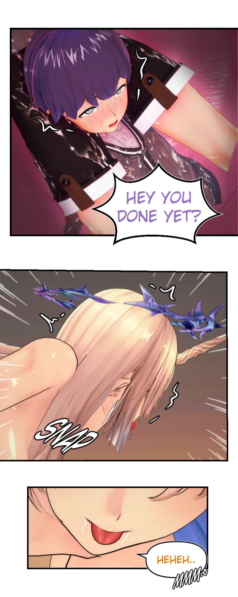 [Sartak3] THE DARK TIDES INCIDENT