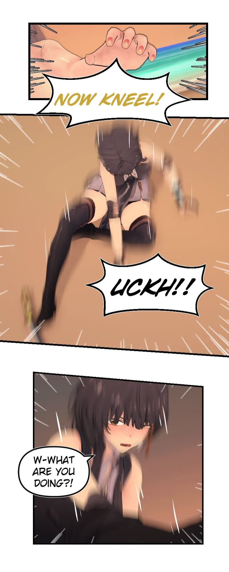 [Sartak3] THE DARK TIDES INCIDENT