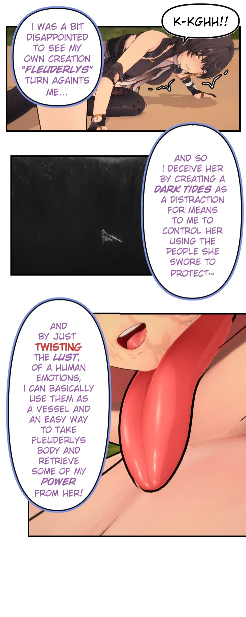 [Sartak3] THE DARK TIDES INCIDENT