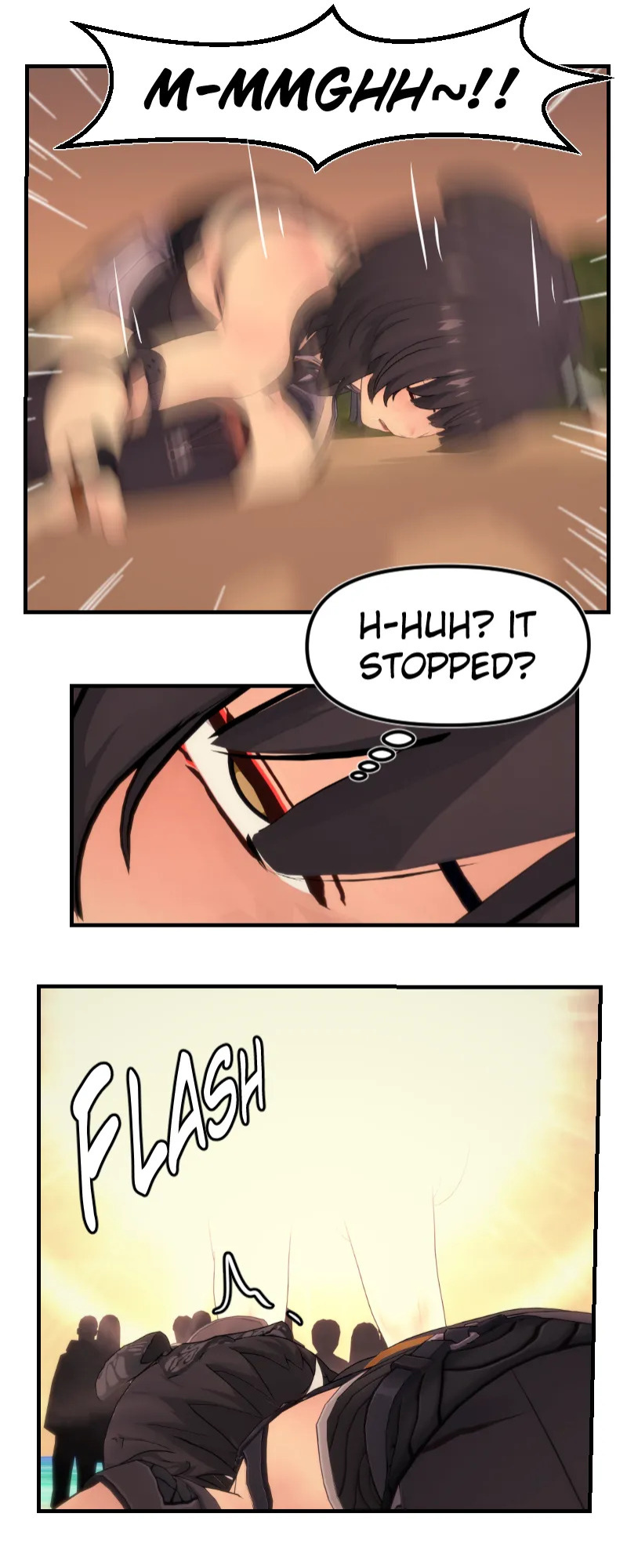 [Sartak3] THE DARK TIDES INCIDENT