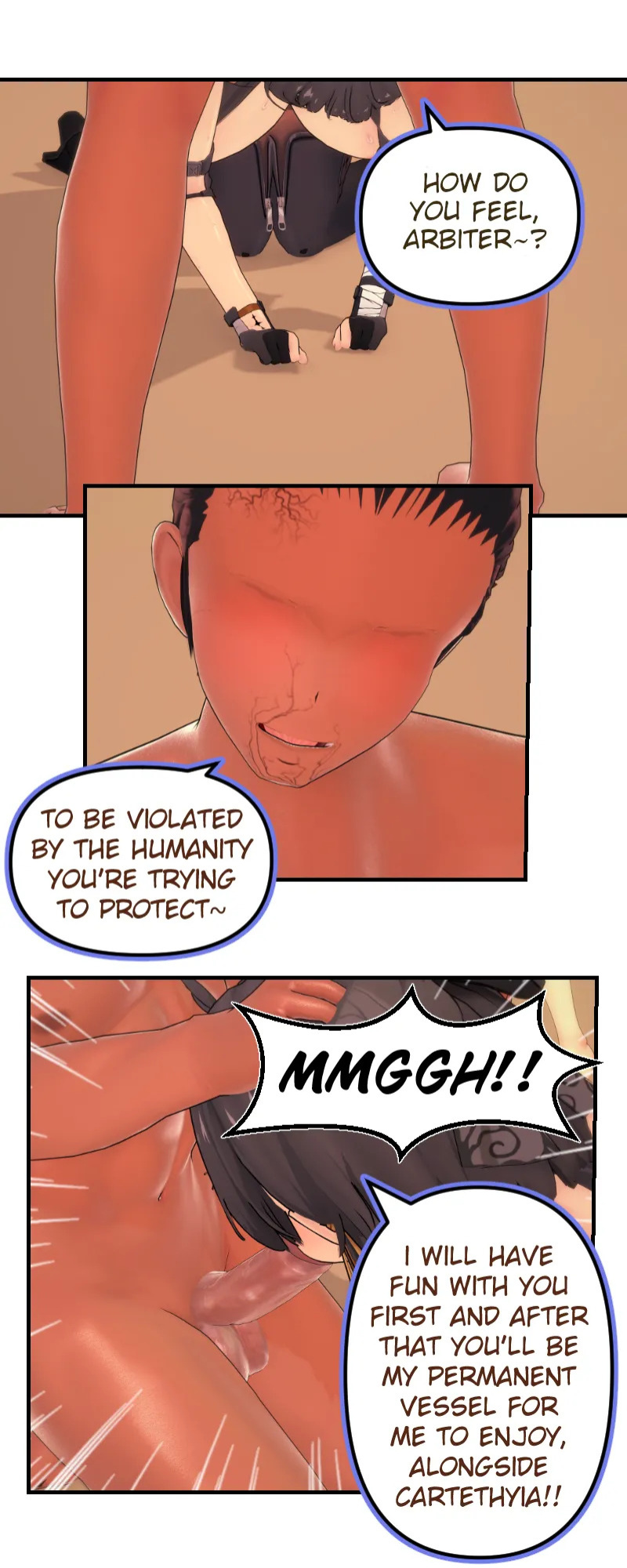 [Sartak3] THE DARK TIDES INCIDENT