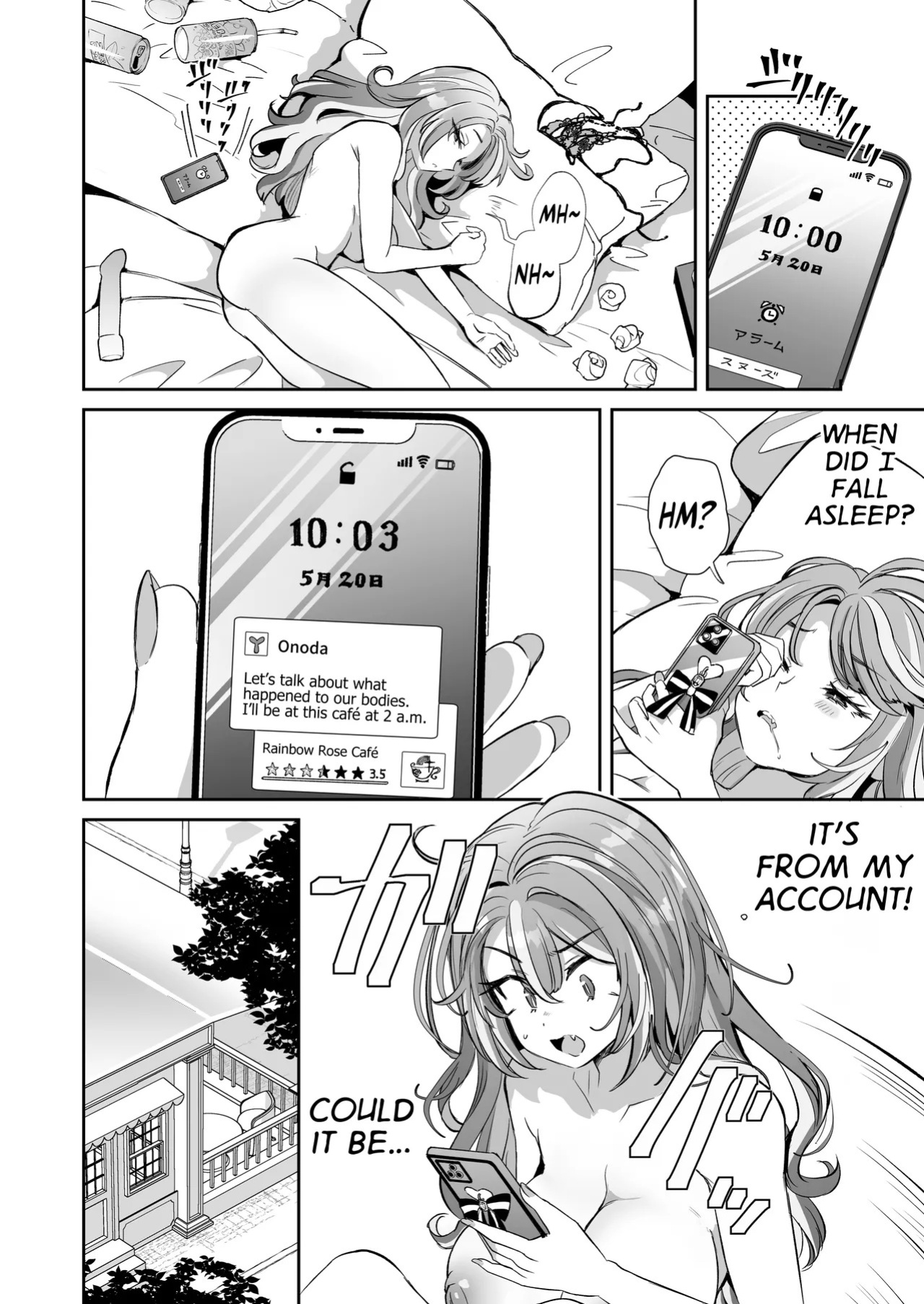 [ZUZUZU (Kamiya Zuzu)] Pien na Ore, Shachiku na Watashi. ~Kinou made Black datta noni, Okitara Sekai ga Pink ni Somattete Kusa Nan da ga~ - A pien me, A slave me. It was a black company until yesterday, but when i woke up, the world was dyed in Plonk and 