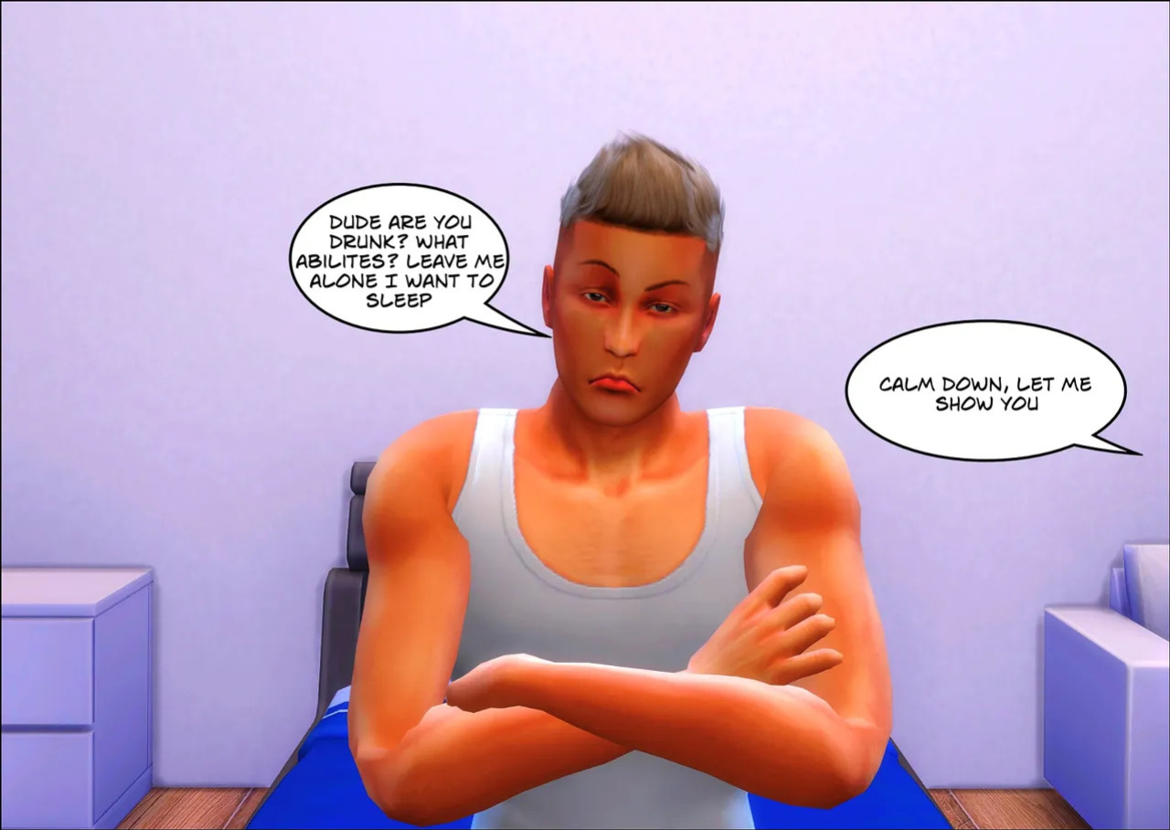 SimBimTF - Abilities