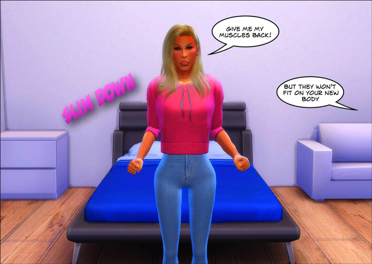 SimBimTF - Abilities