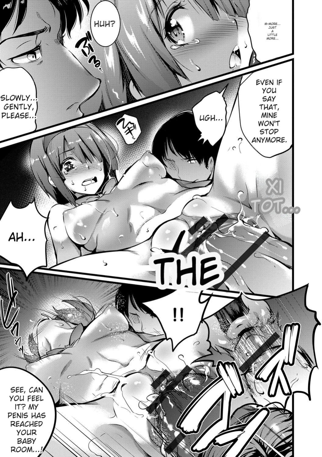 [Ashimoto Yoika] Gakuen no Nagai Gogo - The Long Afternoon of School [English] [Digital]