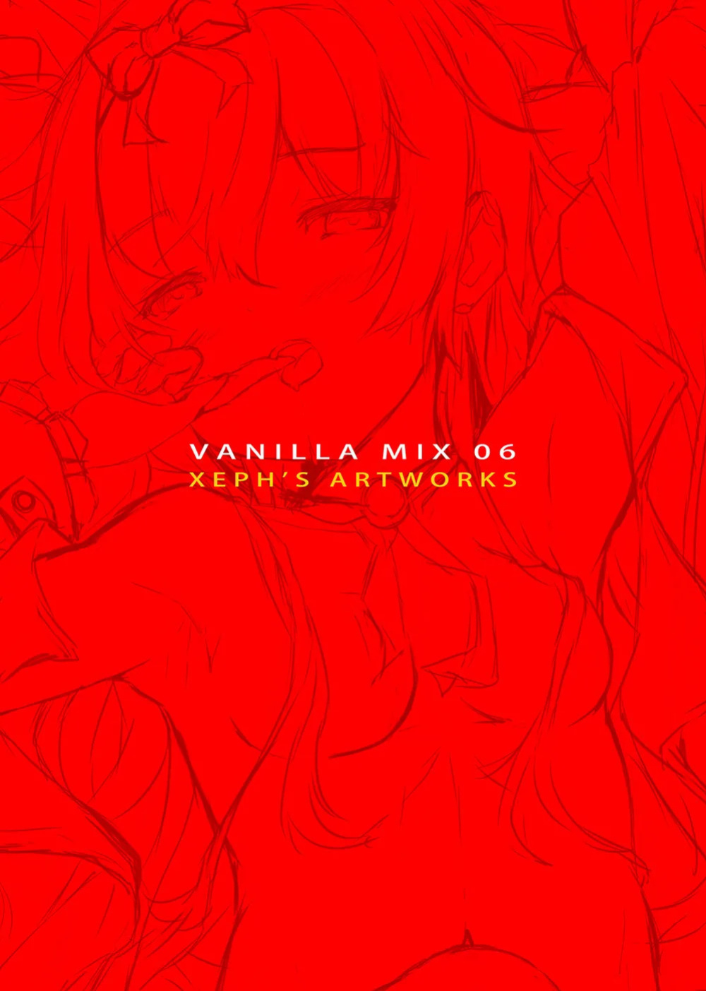 [Xeph's Artwork (Xeph)] VANILLA MIX 06 Yue no Gohoushi (Arifureta Shokugyou de Sekai Saikyou) [English] [AZXTranslations] [Decensored] [Digital]