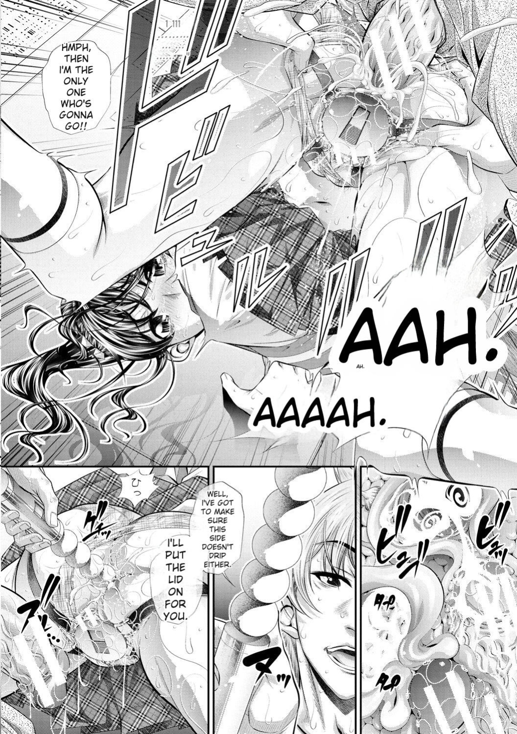 [NABURU] Abi Kyoukan [English] [Digital]