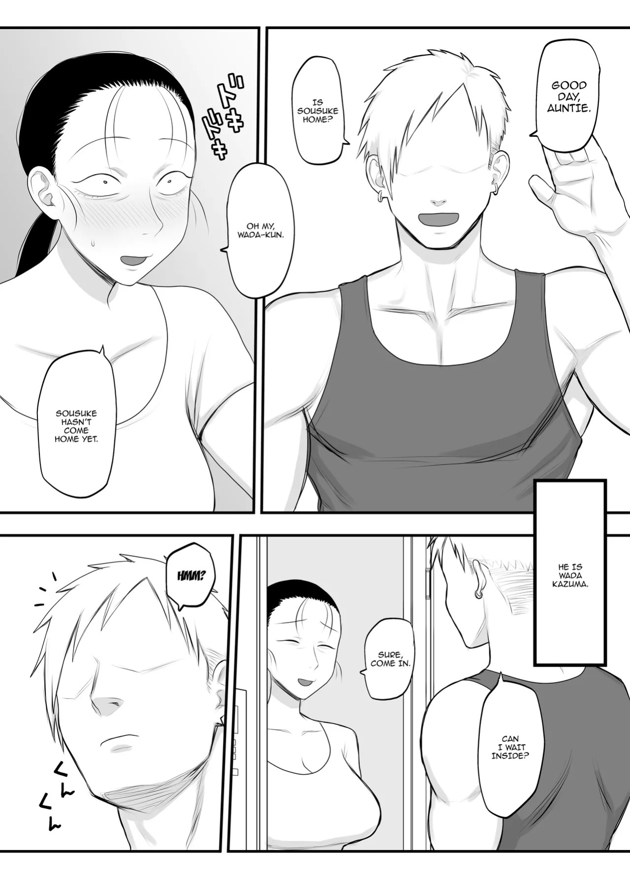 [Komaneko Jinja (Komaneko)] Tonikaku Iki Kurutte Ireba Ii | Just Live Crazily And You'll Be Fine [English] {Doujins.com} [Digital]